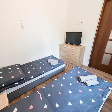 Apartmán Perla Baltyku