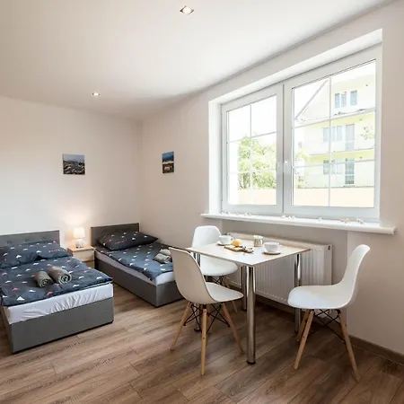 Perla Baltyku Apartmán *