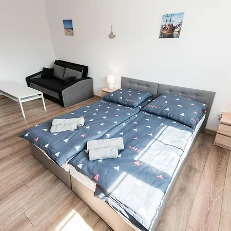 Perla Baltyku Apartmán Darłowo