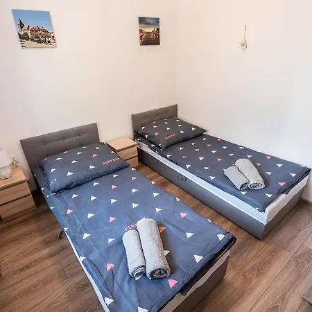Apartmán Perla Baltyku *
