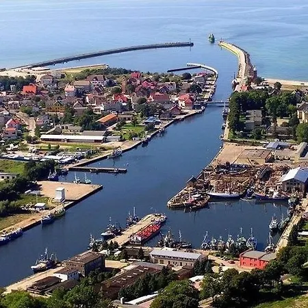 Perla Baltyku Apartmán