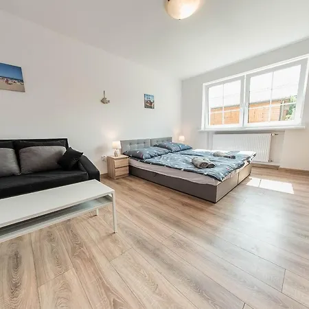 Apartmán Perla Baltyku Darłowo