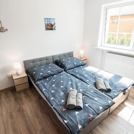 Apartmán Perla Baltyku