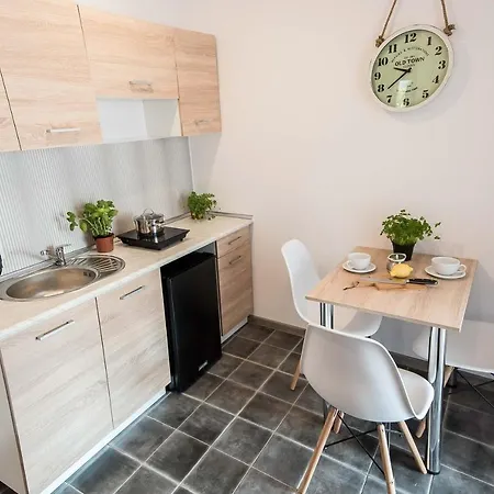 Perla Baltyku Apartmán